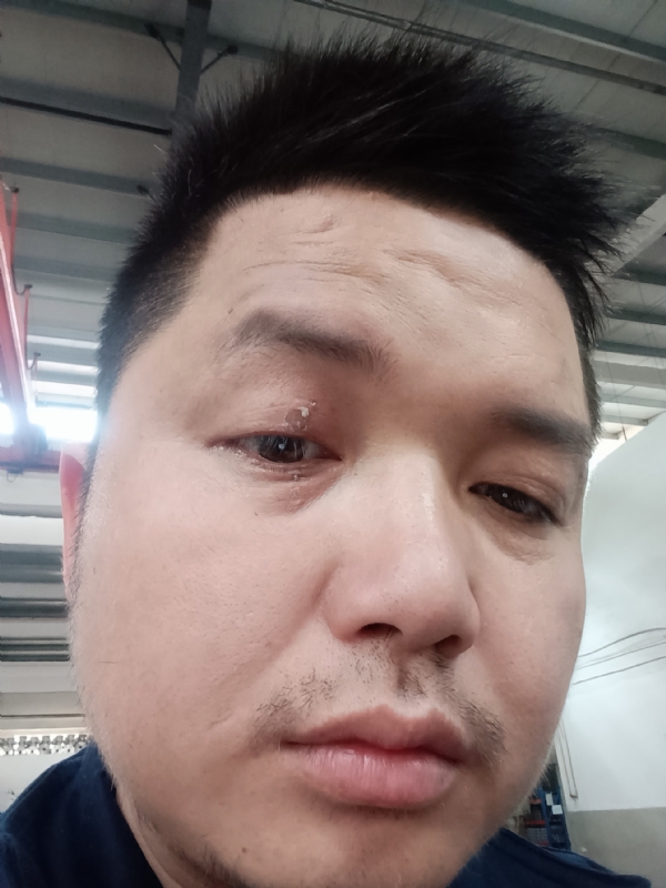 彬彬的第一张照片--东安父母相亲团